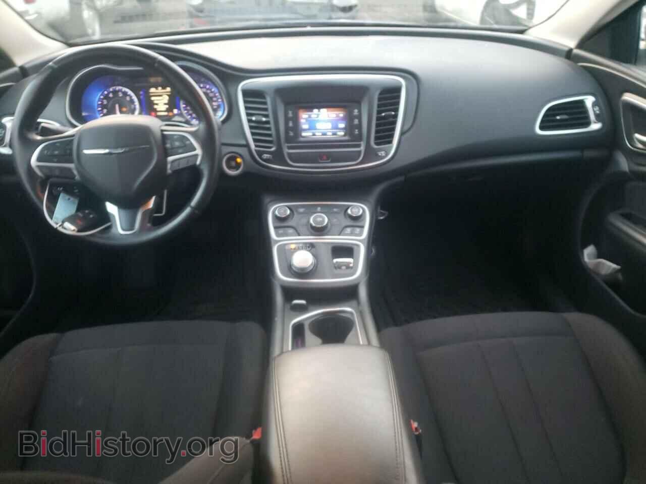 2016 CHRYSLER 200 - VIN: 1C3CCCAB5GN138835 - Фото 8