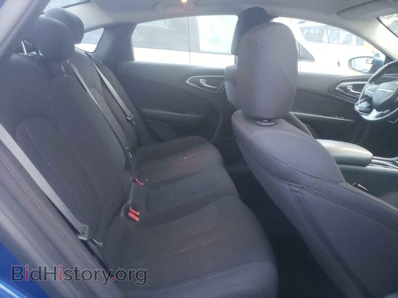 2016 CHRYSLER 200 - VIN: 1C3CCCAB5GN138835 - Фото 10