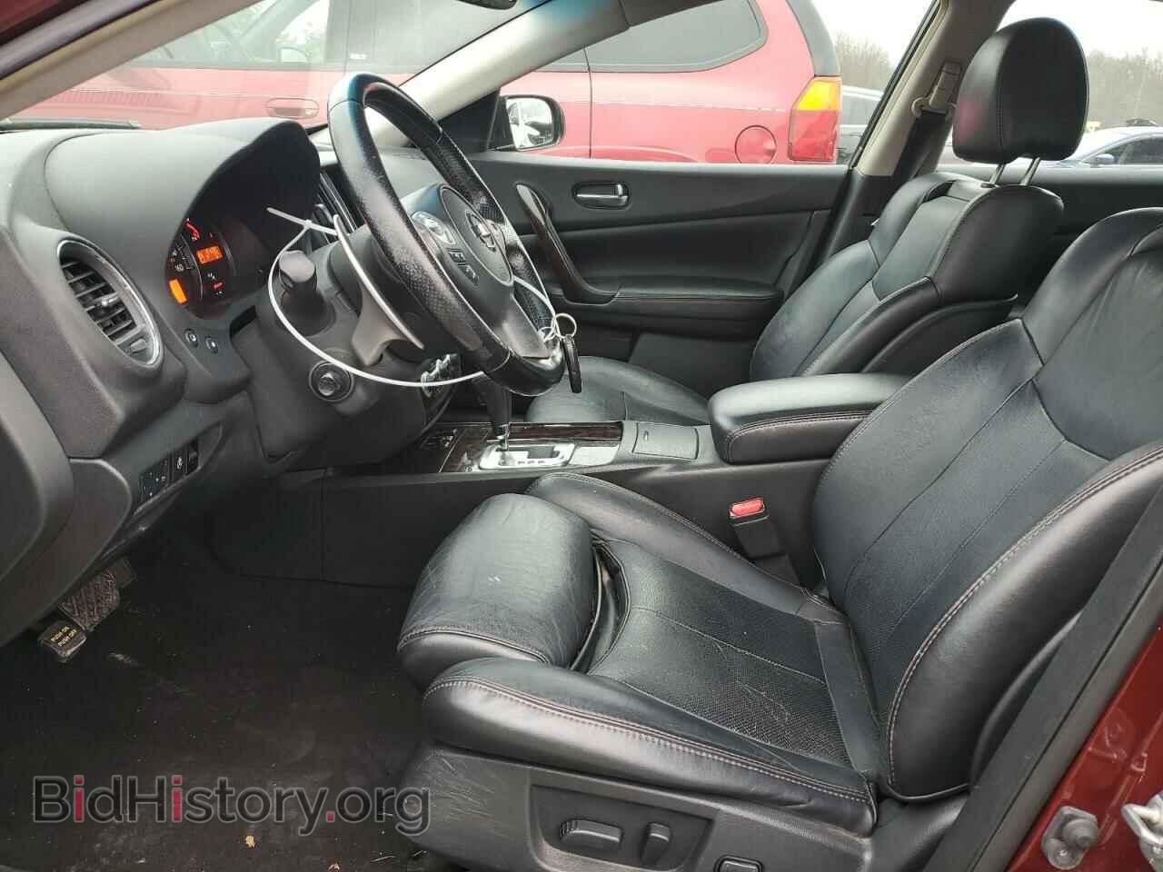 2011 NISSAN MAXIMA - VIN: 1N4AA5AP8BC804399 - Фото 7