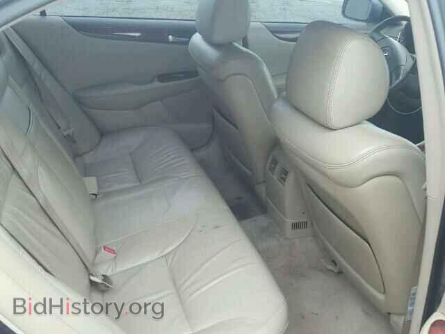 2003 LEXUS ES300 - VIN: JTHBF30G330127222 - Фото 6