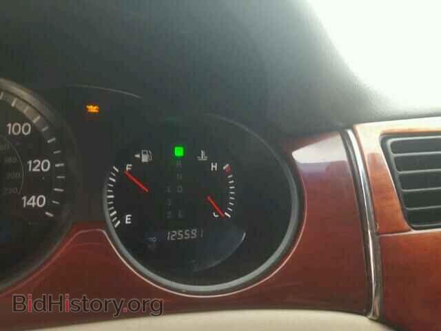 2003 LEXUS ES300 - VIN: JTHBF30G330127222 - Фото 8
