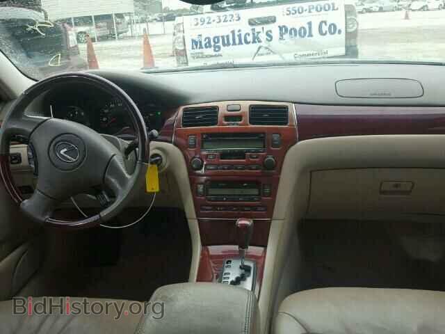 2003 LEXUS ES300 - VIN: JTHBF30G330127222 - Фото 9