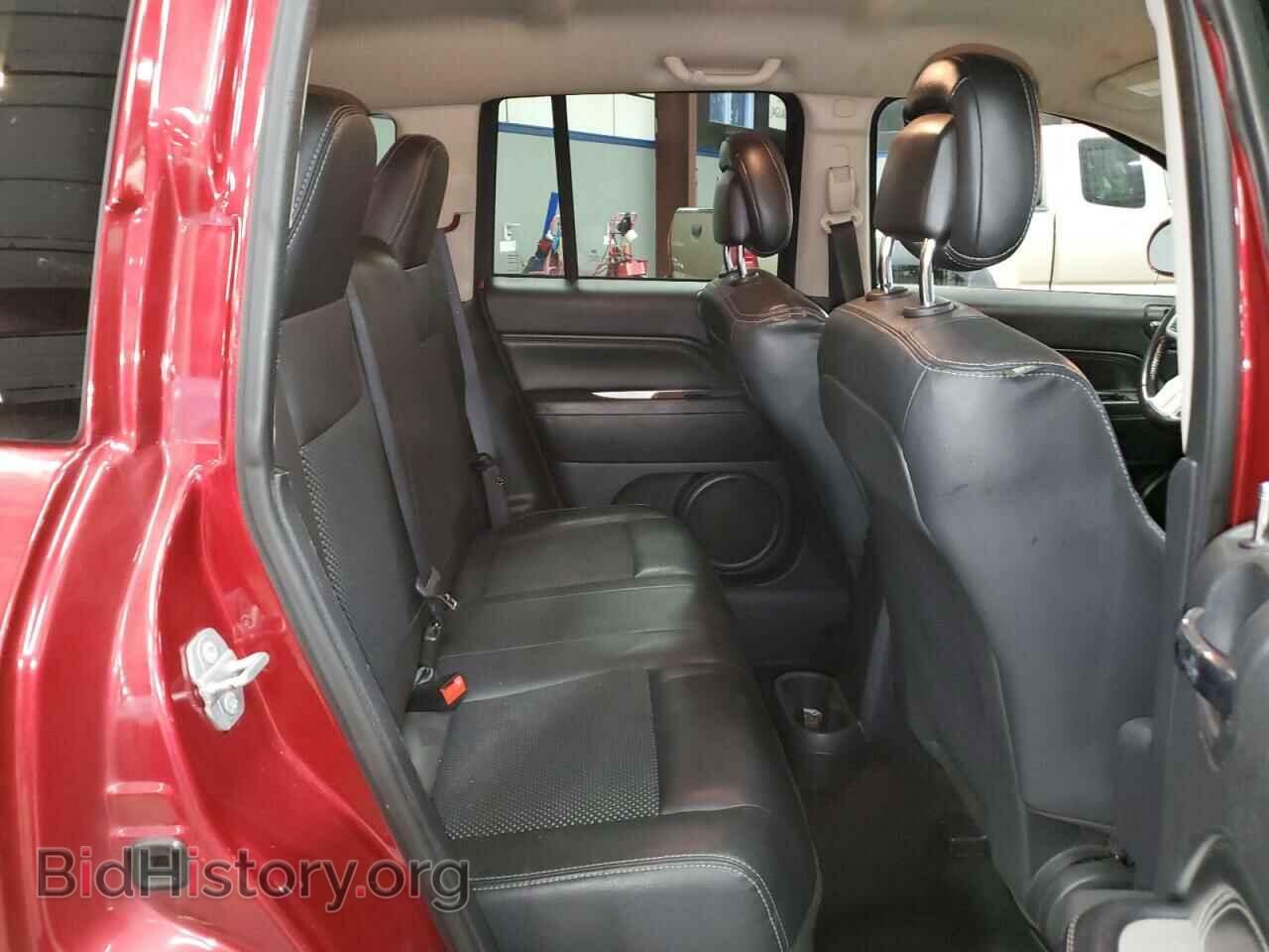 2015 JEEP COMPASS - VIN: 1C4NJDEB7FD217910 - Фото 10
