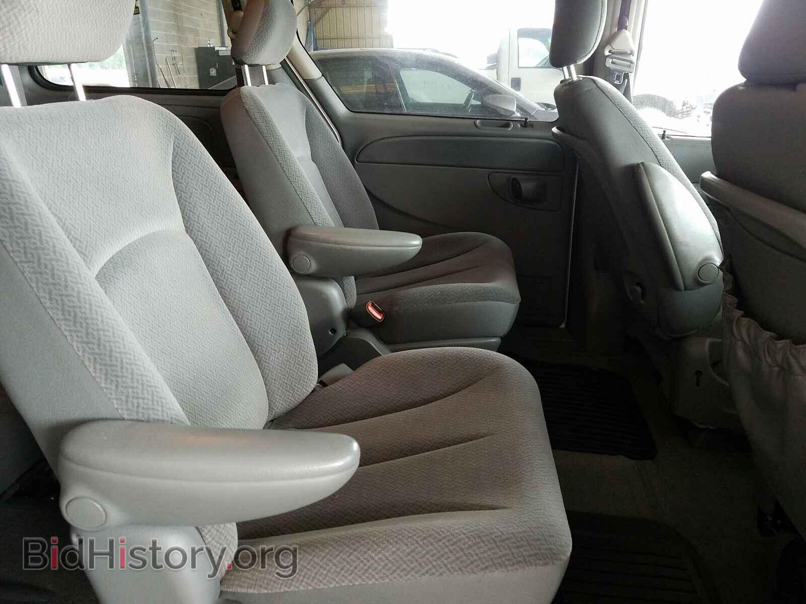 2006 DODGE CARAVAN - VIN: 1D4GP45R66B631876 - Фото 6