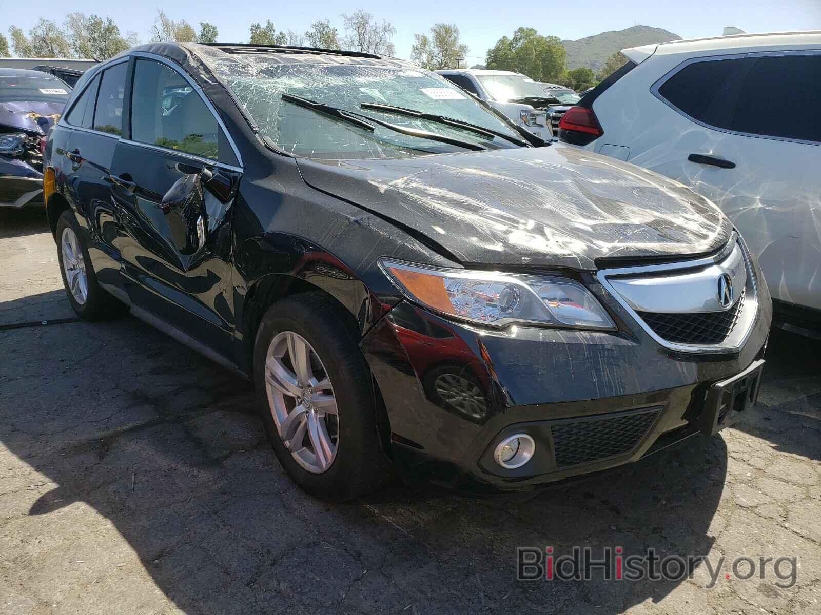 Фотография 5J8TB3H56FL001770 - ACURA RDX 2015