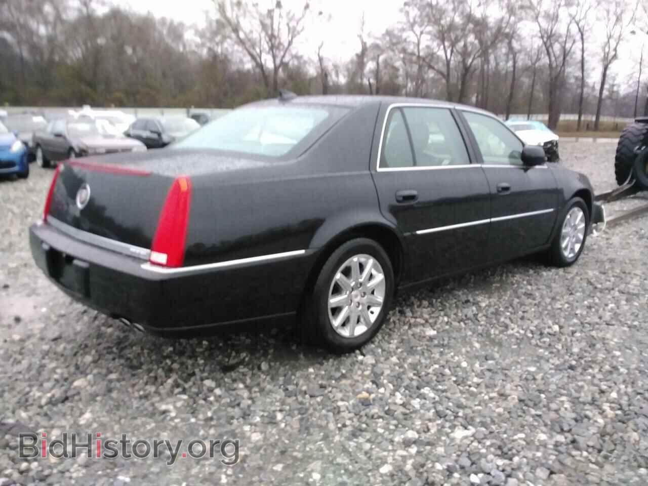 2011 CADILLAC DTS - VIN: 1G6KH5E64BU113492 - Фото 4