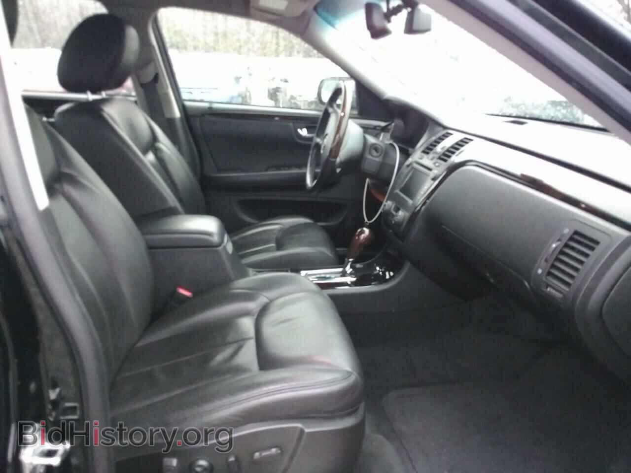 2011 CADILLAC DTS - VIN: 1G6KH5E64BU113492 - Фото 5