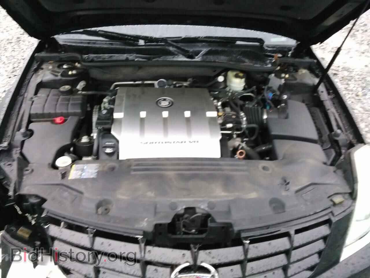 2011 CADILLAC DTS - VIN: 1G6KH5E64BU113492 - Фото 7