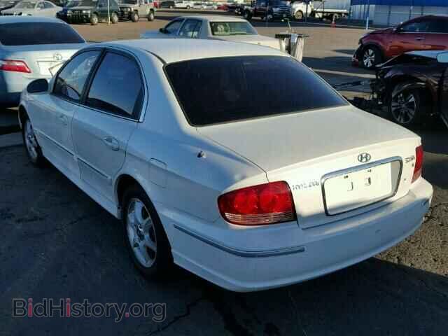 2005 HYUNDAI SONATA - VIN: KMHWF35H25A211237 - Фото 3