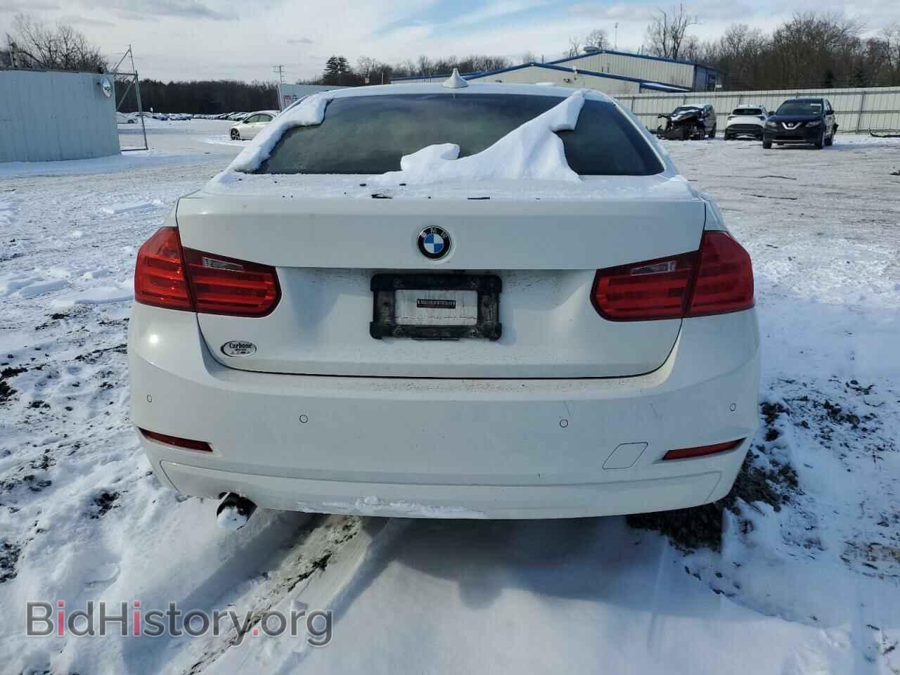 2015 BMW 3 SERIES - VIN: WBA3C3G50FNT53662 - Фото 6
