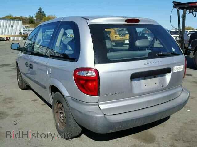 2005 DODGE CARAVAN - VIN: 1D4GP25B25B220884 - Photo 3