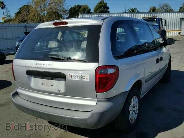2005 DODGE CARAVAN - VIN: 1D4GP25B25B220884 - Photo 4