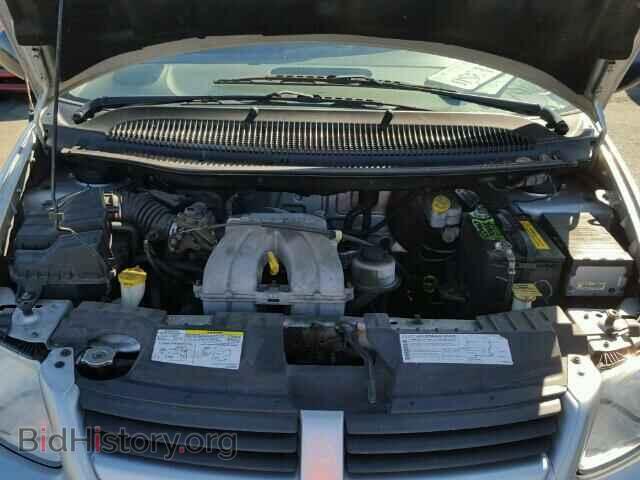 2005 DODGE CARAVAN - VIN: 1D4GP25B25B220884 - Photo 7