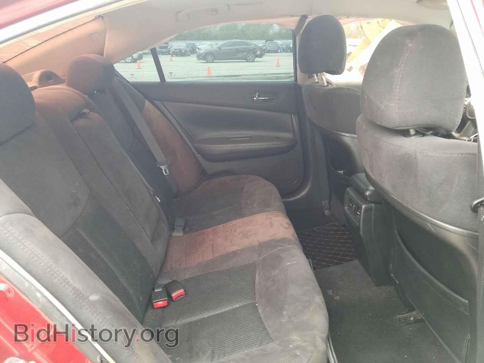 2014 NISSAN MAXIMA - VIN: 1N4AA5AP2EC431543 - Фото 6