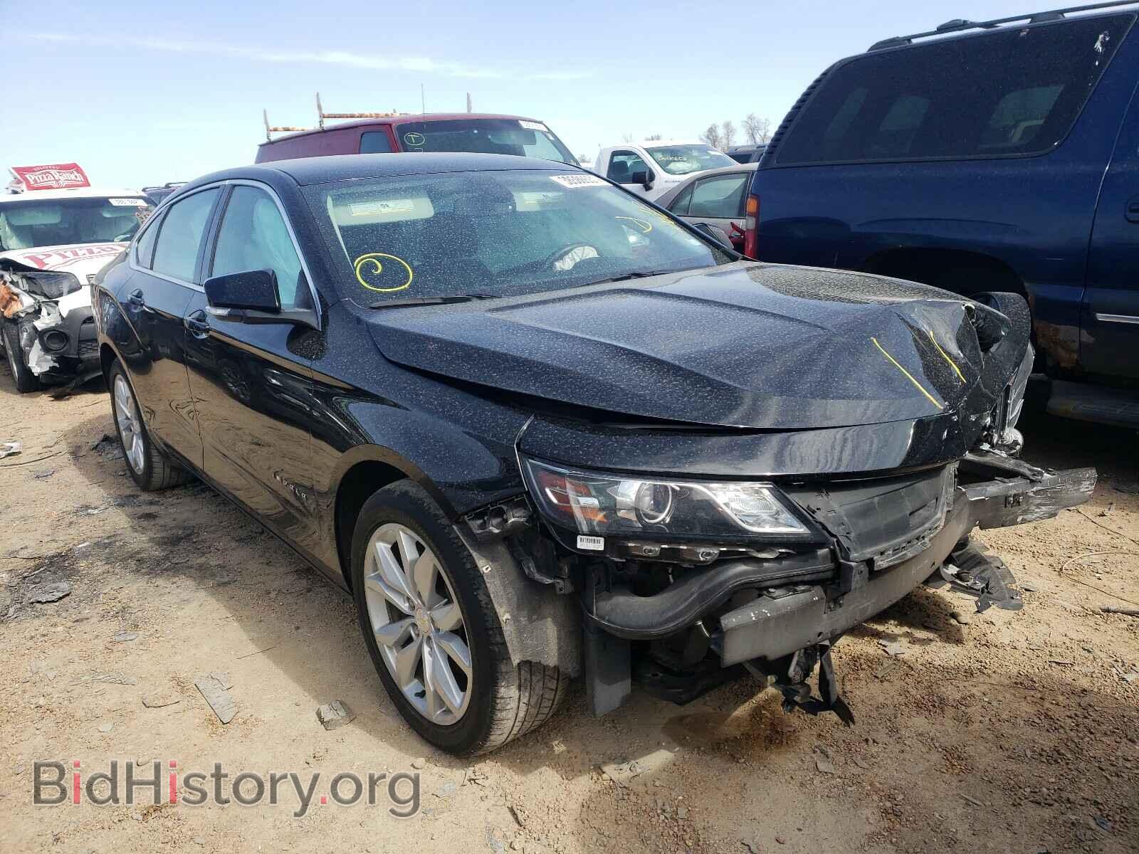 Photo 2G1105SA2H9125146 - CHEVROLET IMPALA 2017