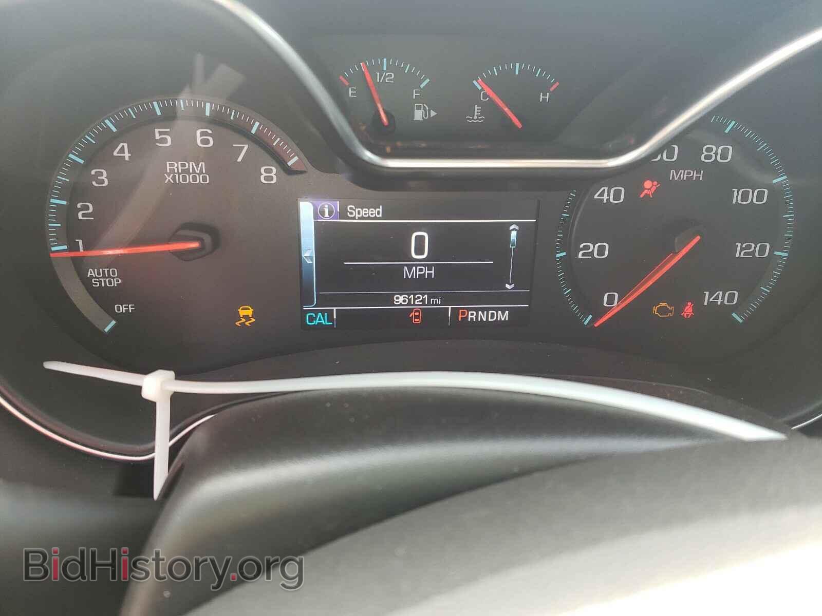 2017 CHEVROLET IMPALA - VIN: 2G1105SA2H9125146 - Фото 8
