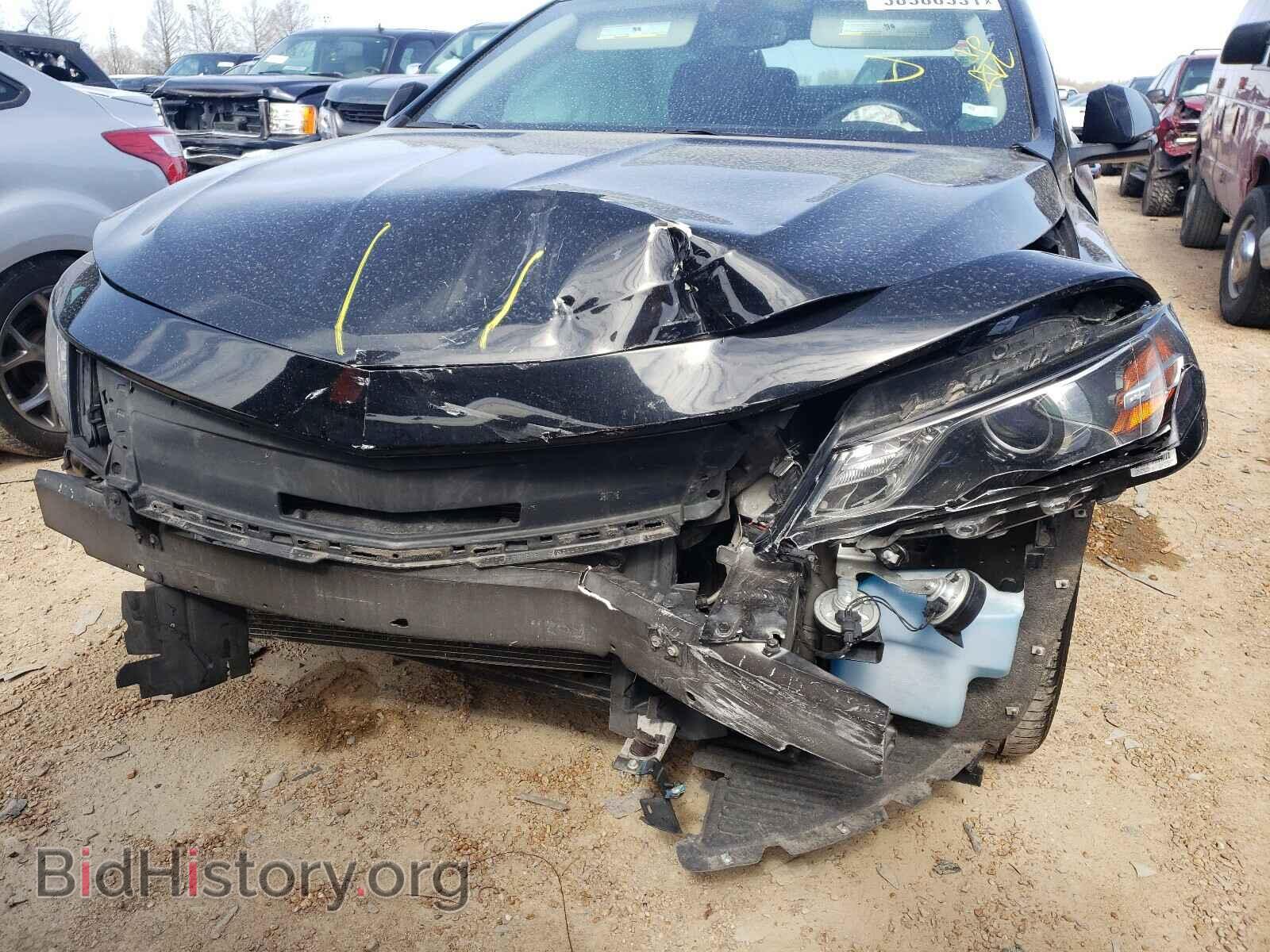 2017 CHEVROLET IMPALA - VIN: 2G1105SA2H9125146 - Фото 9