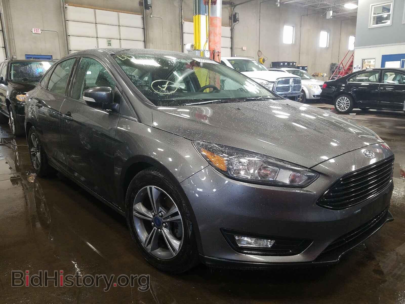Photo 1FADP3FE2GL224547 - FORD FOCUS 2016