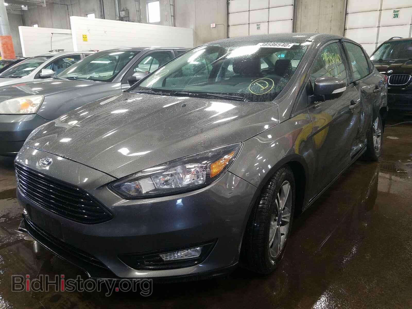 2016 FORD FOCUS - VIN: 1FADP3FE2GL224547 - Photo 2