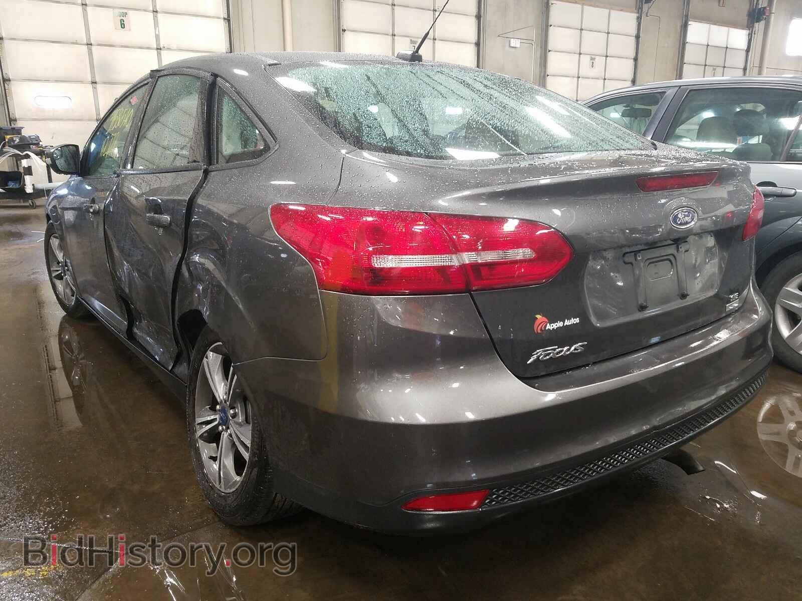 2016 FORD FOCUS - VIN: 1FADP3FE2GL224547 - Photo 3