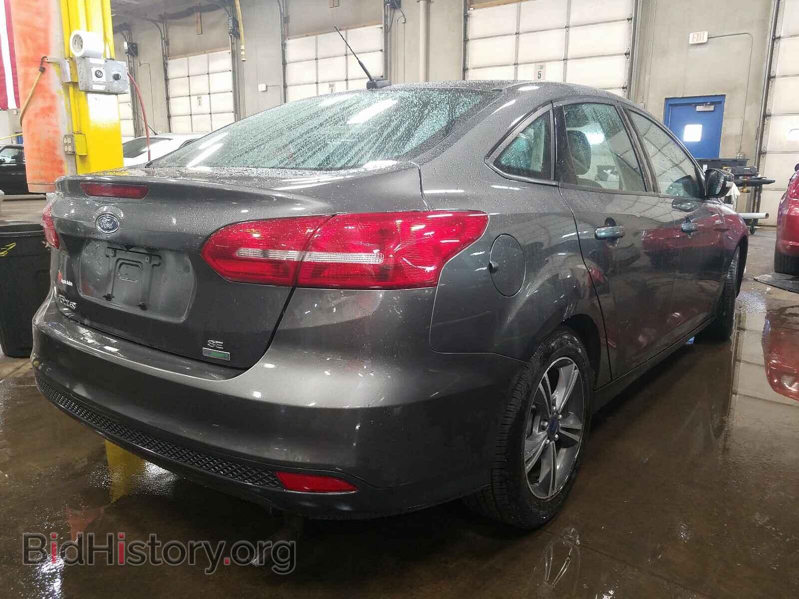 2016 FORD FOCUS - VIN: 1FADP3FE2GL224547 - Photo 4