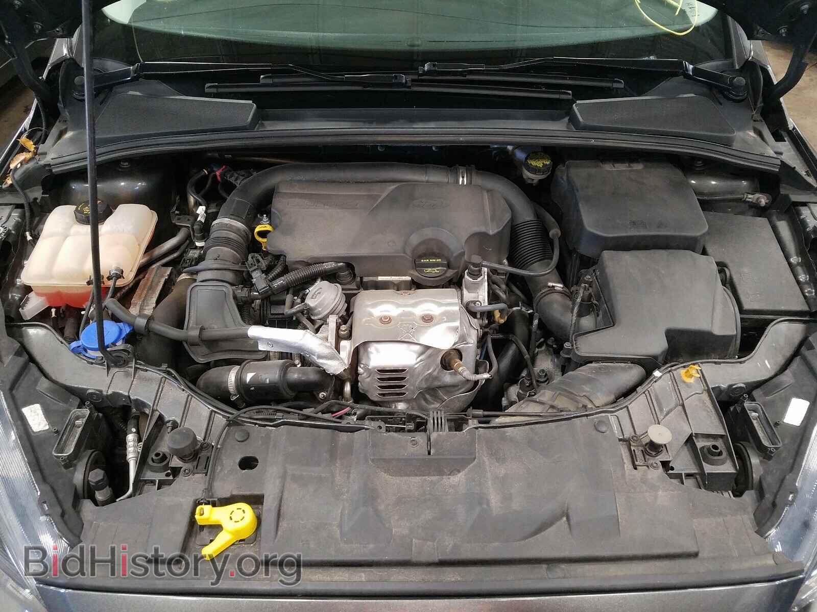 2016 FORD FOCUS - VIN: 1FADP3FE2GL224547 - Photo 7