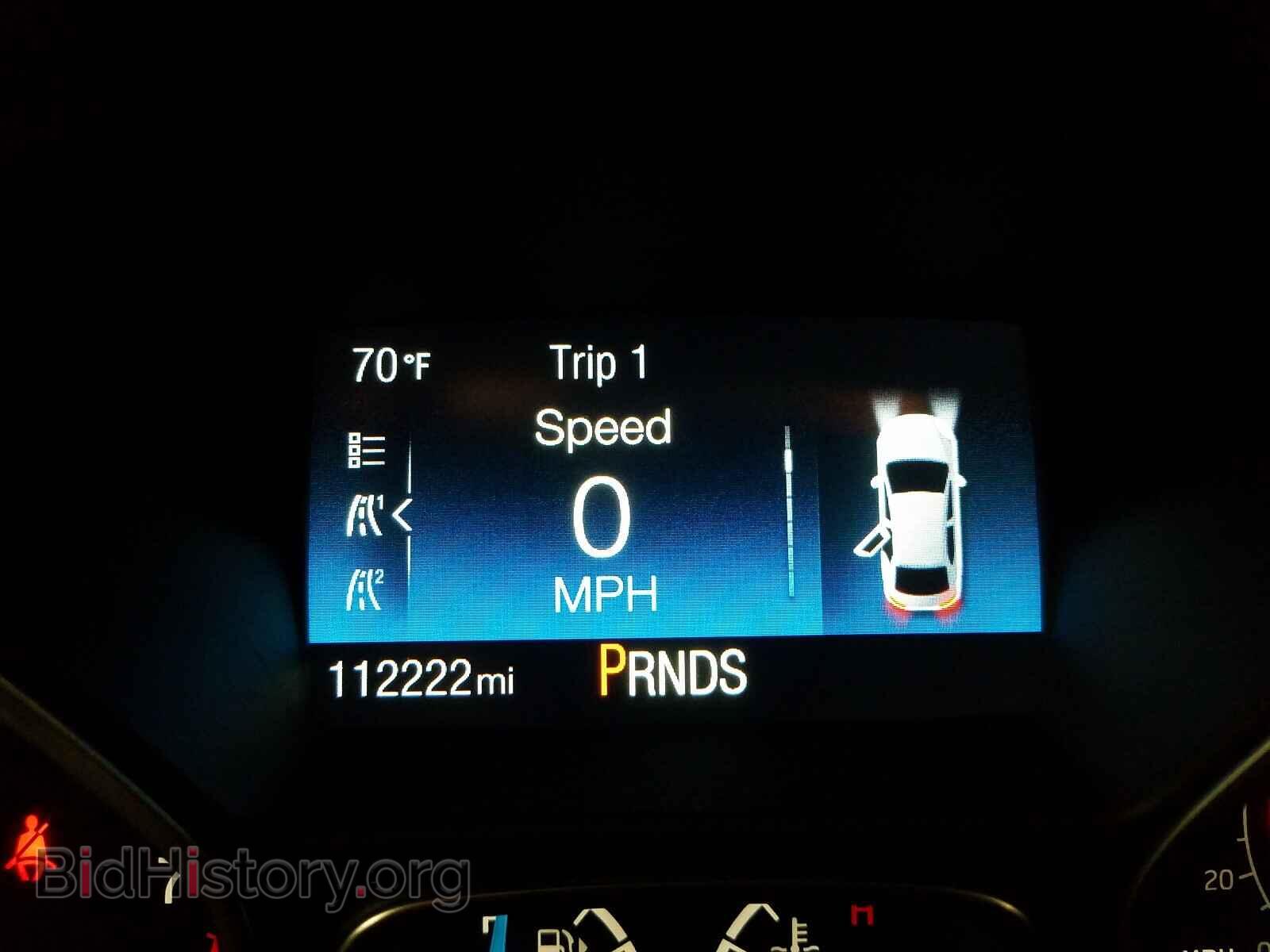 2016 FORD FOCUS - VIN: 1FADP3FE2GL224547 - Photo 8