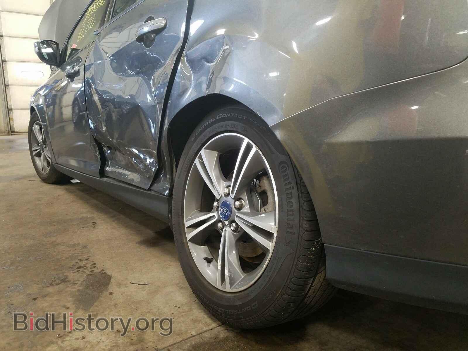 2016 FORD FOCUS - VIN: 1FADP3FE2GL224547 - Photo 9