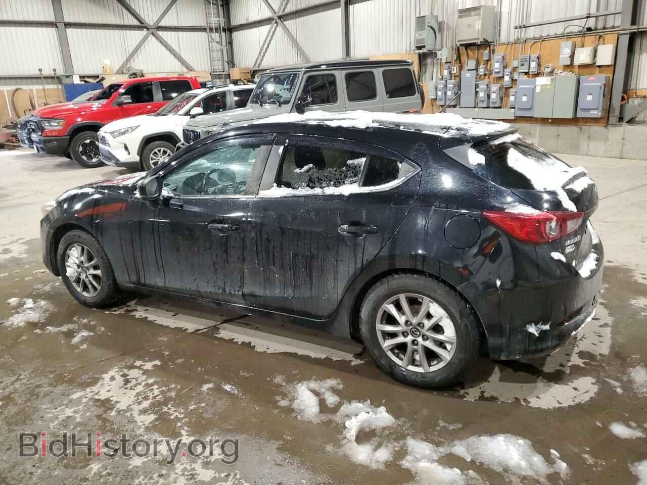2018 MAZDA 3 - VIN: JM1BN1L77J1155407 - Фото 2