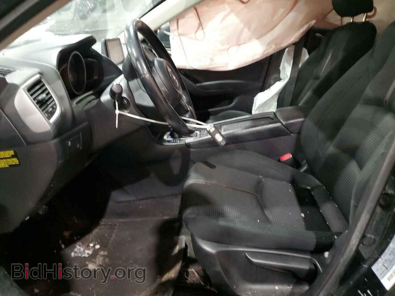 2018 MAZDA 3 - VIN: JM1BN1L77J1155407 - Фото 7