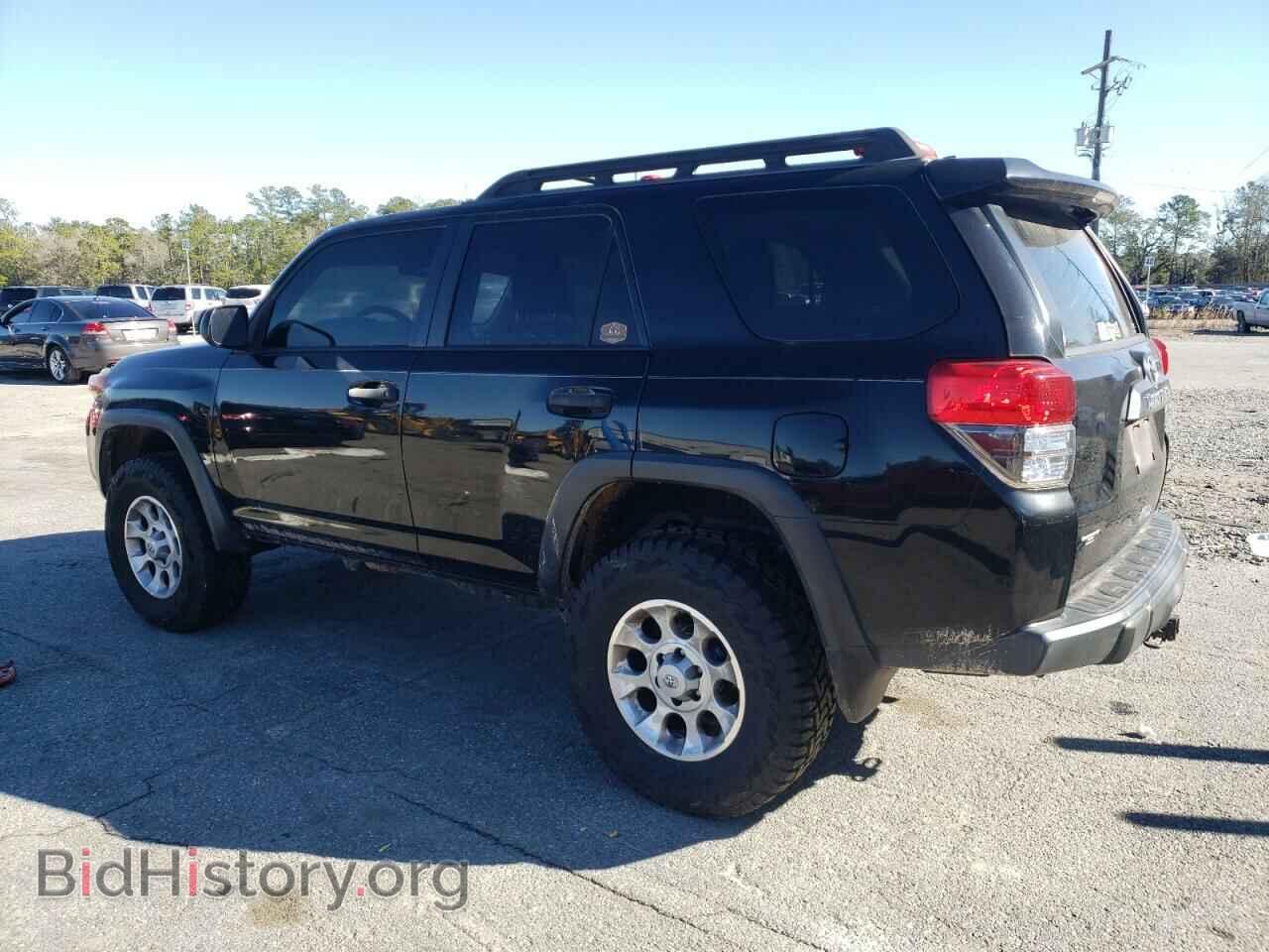 2013 TOYOTA 4RUNNER - VIN: JTEBU5JR3D5138496 - Фото 2