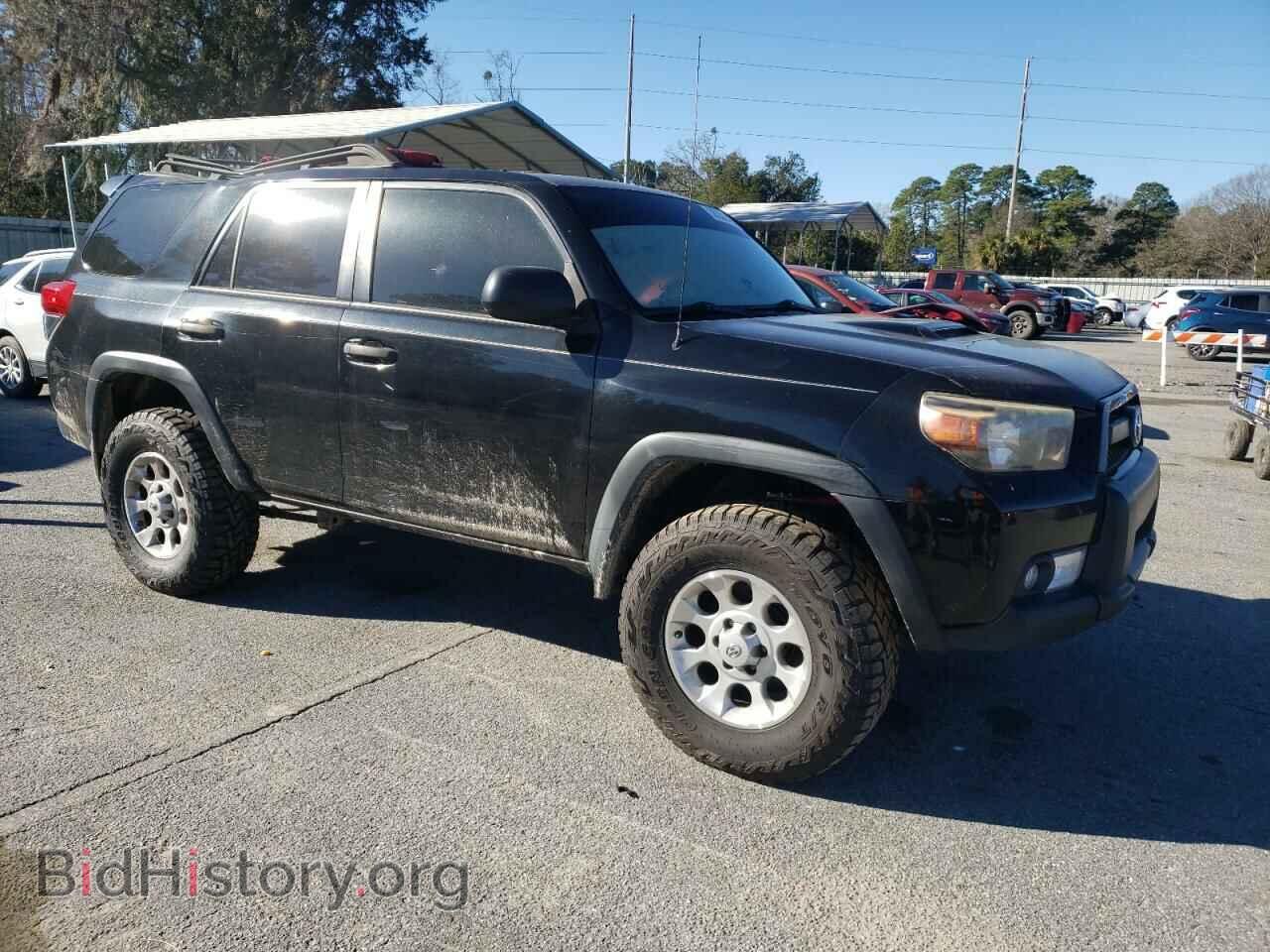 2013 TOYOTA 4RUNNER - VIN: JTEBU5JR3D5138496 - Фото 4