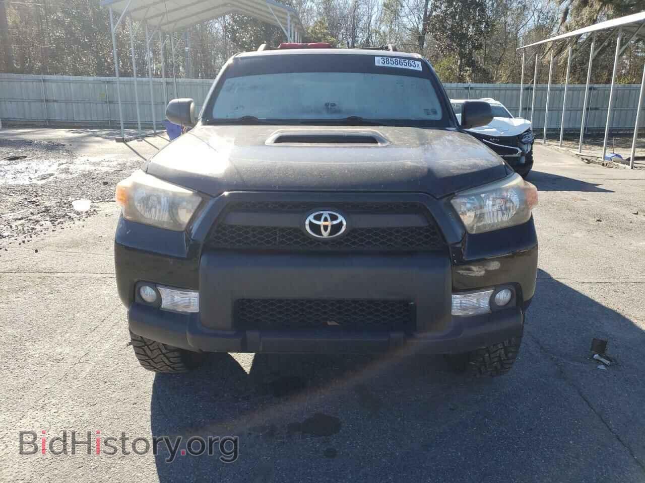 2013 TOYOTA 4RUNNER - VIN: JTEBU5JR3D5138496 - Фото 5