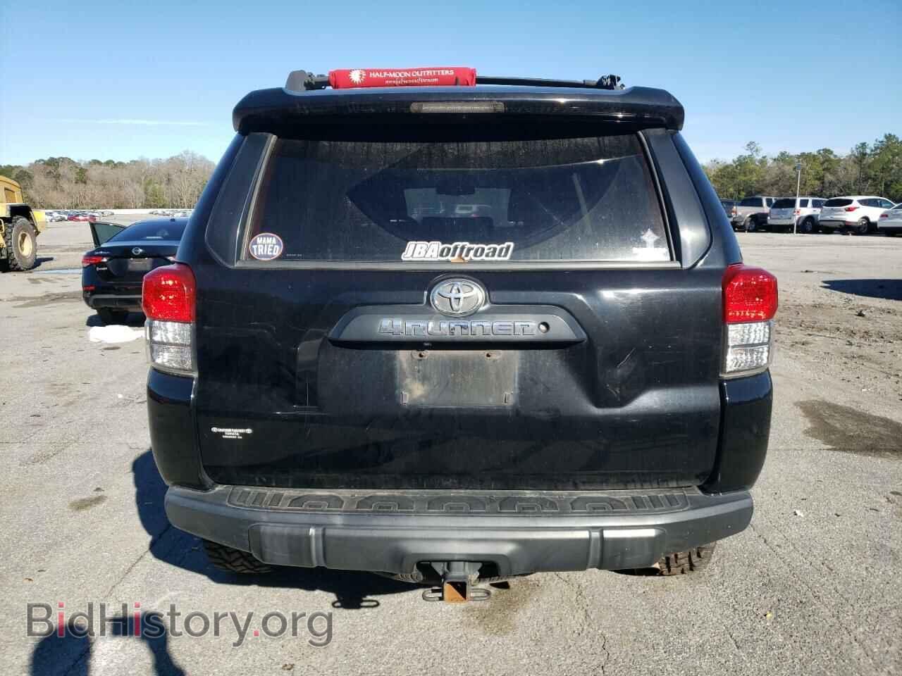 2013 TOYOTA 4RUNNER - VIN: JTEBU5JR3D5138496 - Фото 6