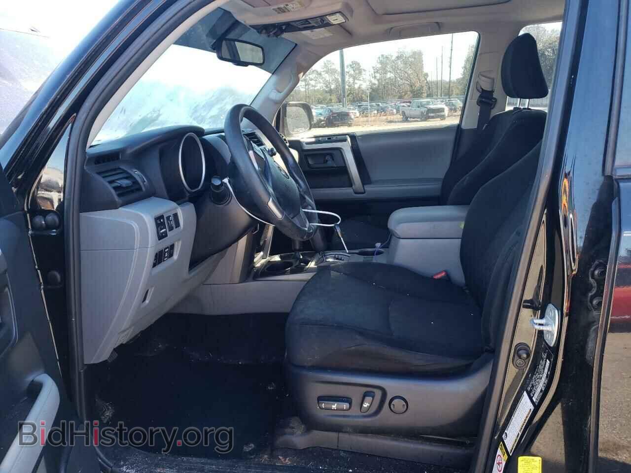 2013 TOYOTA 4RUNNER - VIN: JTEBU5JR3D5138496 - Фото 7