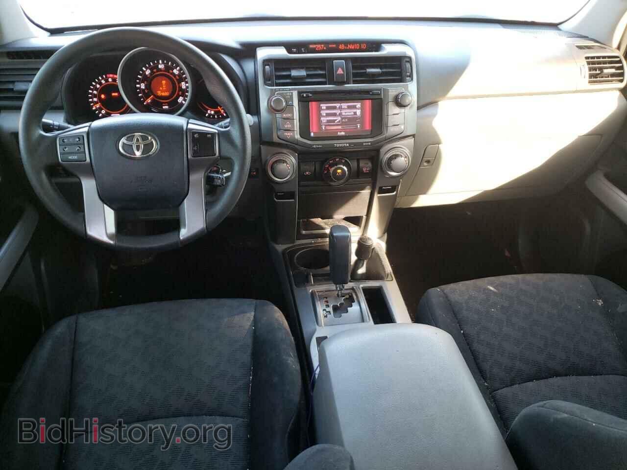 2013 TOYOTA 4RUNNER - VIN: JTEBU5JR3D5138496 - Фото 8