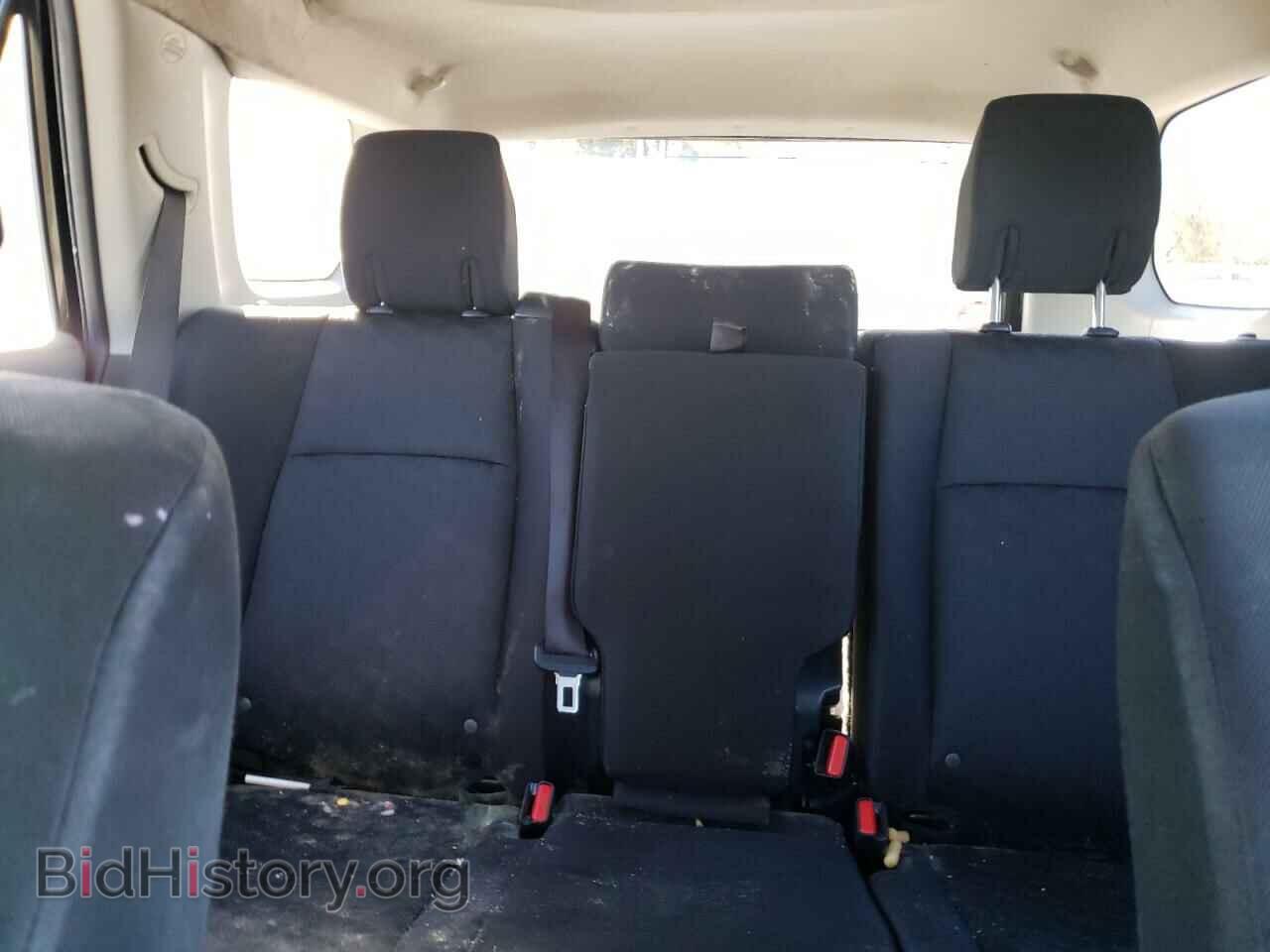 2013 TOYOTA 4RUNNER - VIN: JTEBU5JR3D5138496 - Фото 10