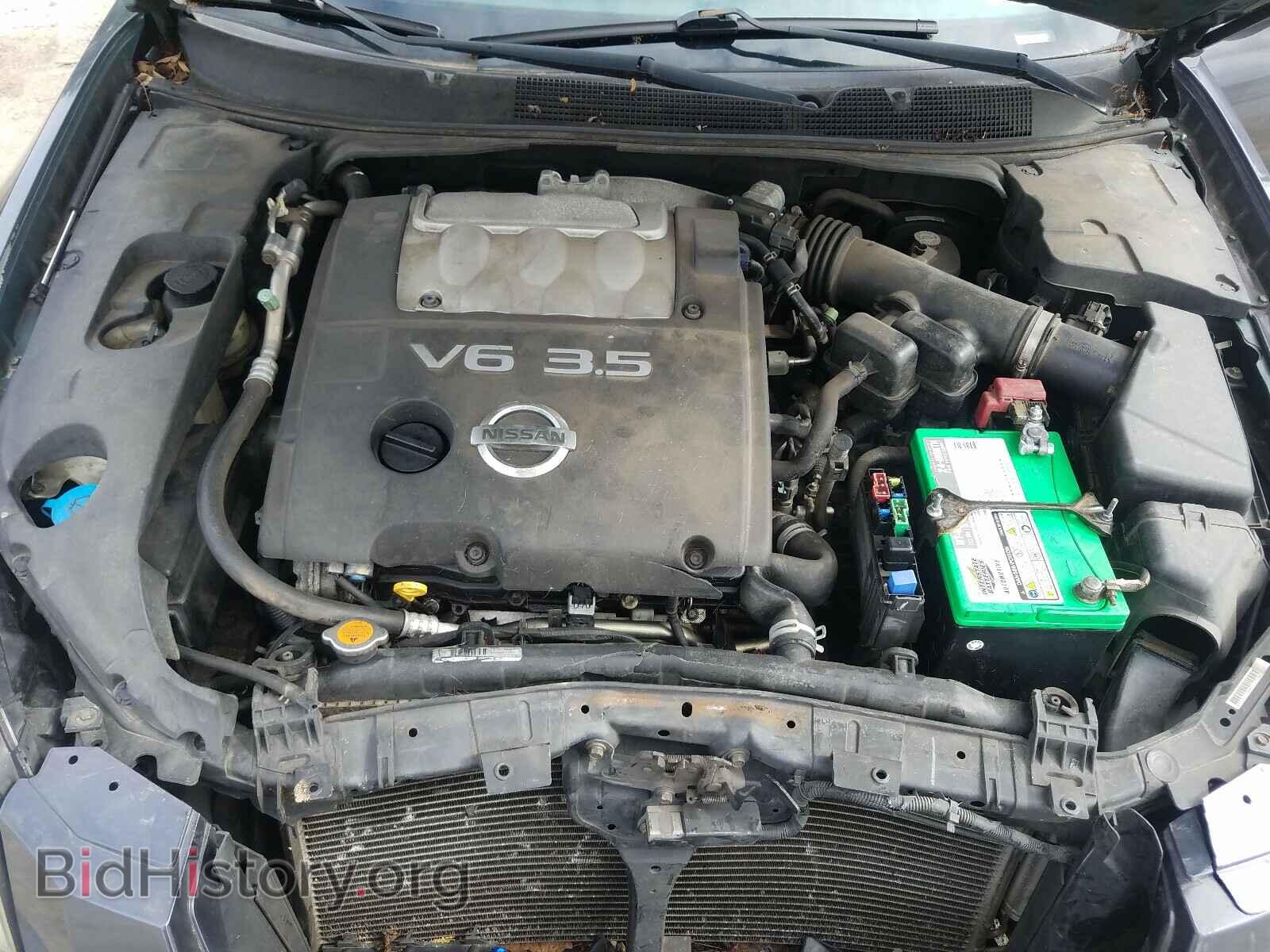 2007 NISSAN MAXIMA - VIN: 1N4BA41E67C828172 - Фото 7