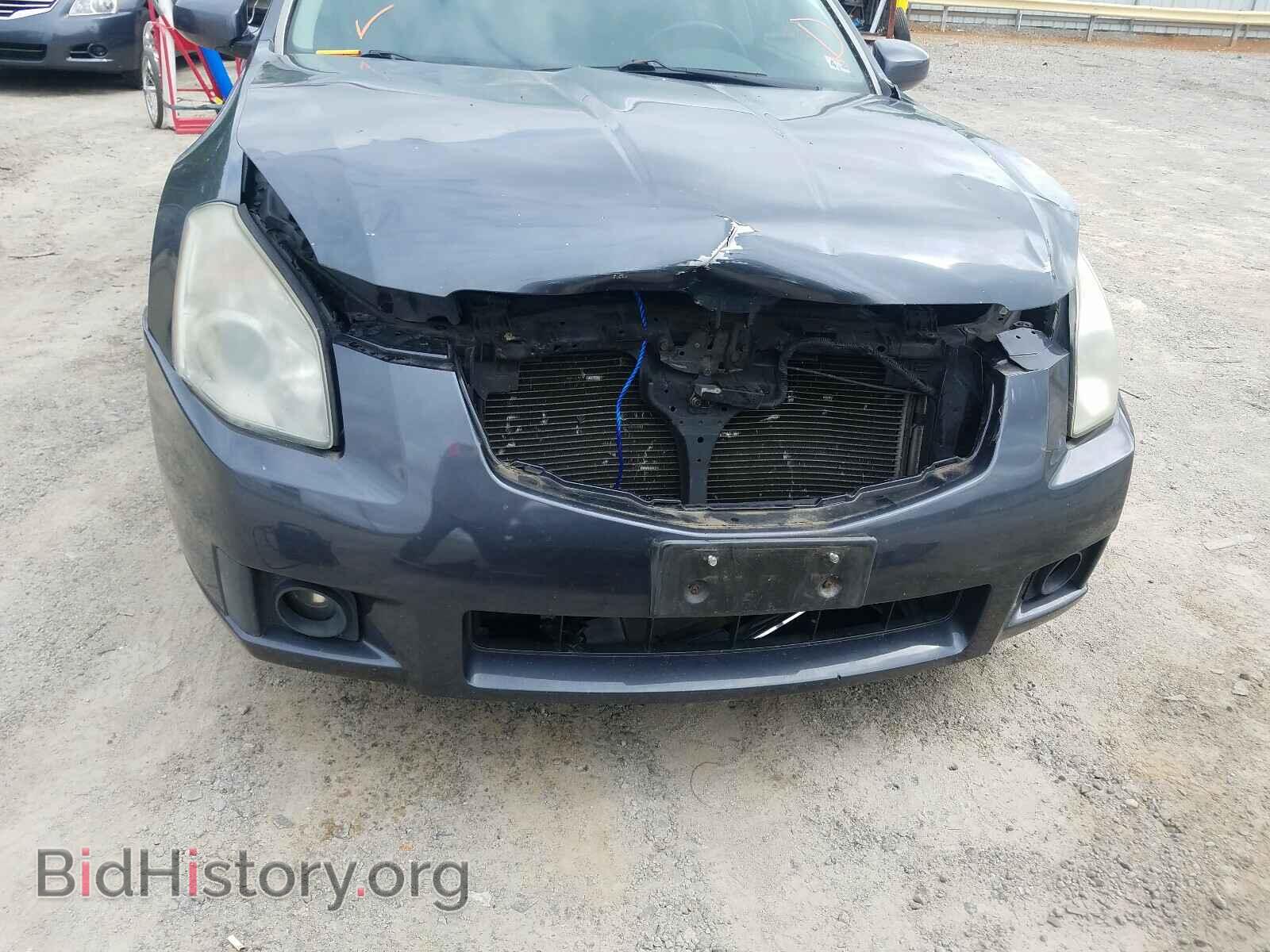 2007 NISSAN MAXIMA - VIN: 1N4BA41E67C828172 - Фото 9
