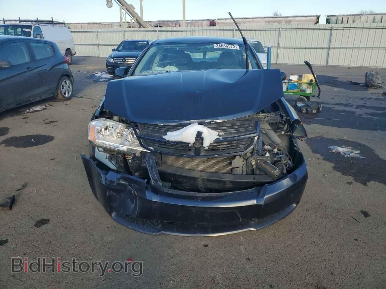 2008 DODGE AVENGER - VIN: 1B3LC46K28N104364 - Фото 5