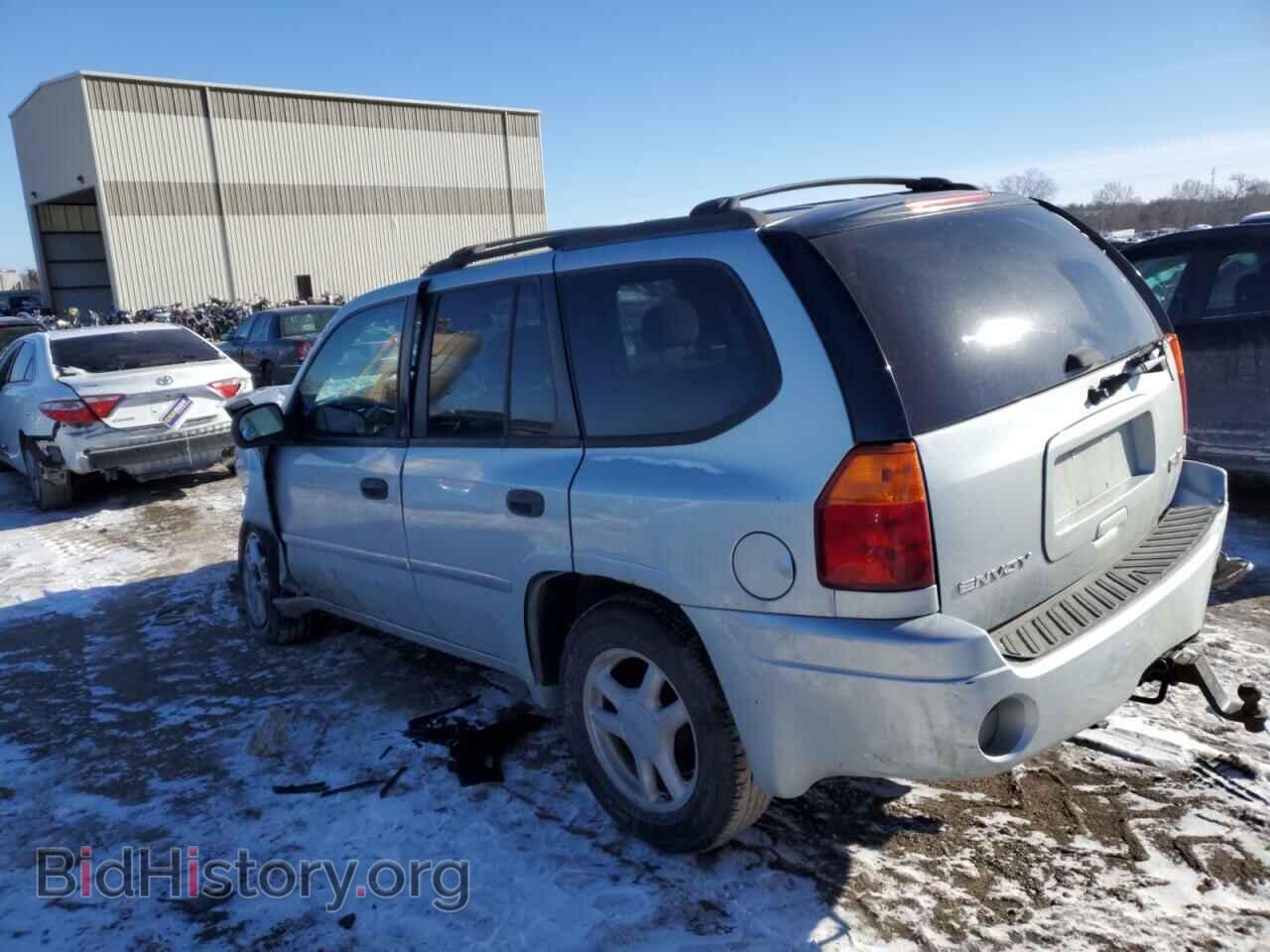 2007 GMC ENVOY - VIN: 1GKDT13S972289331 - Фото 2
