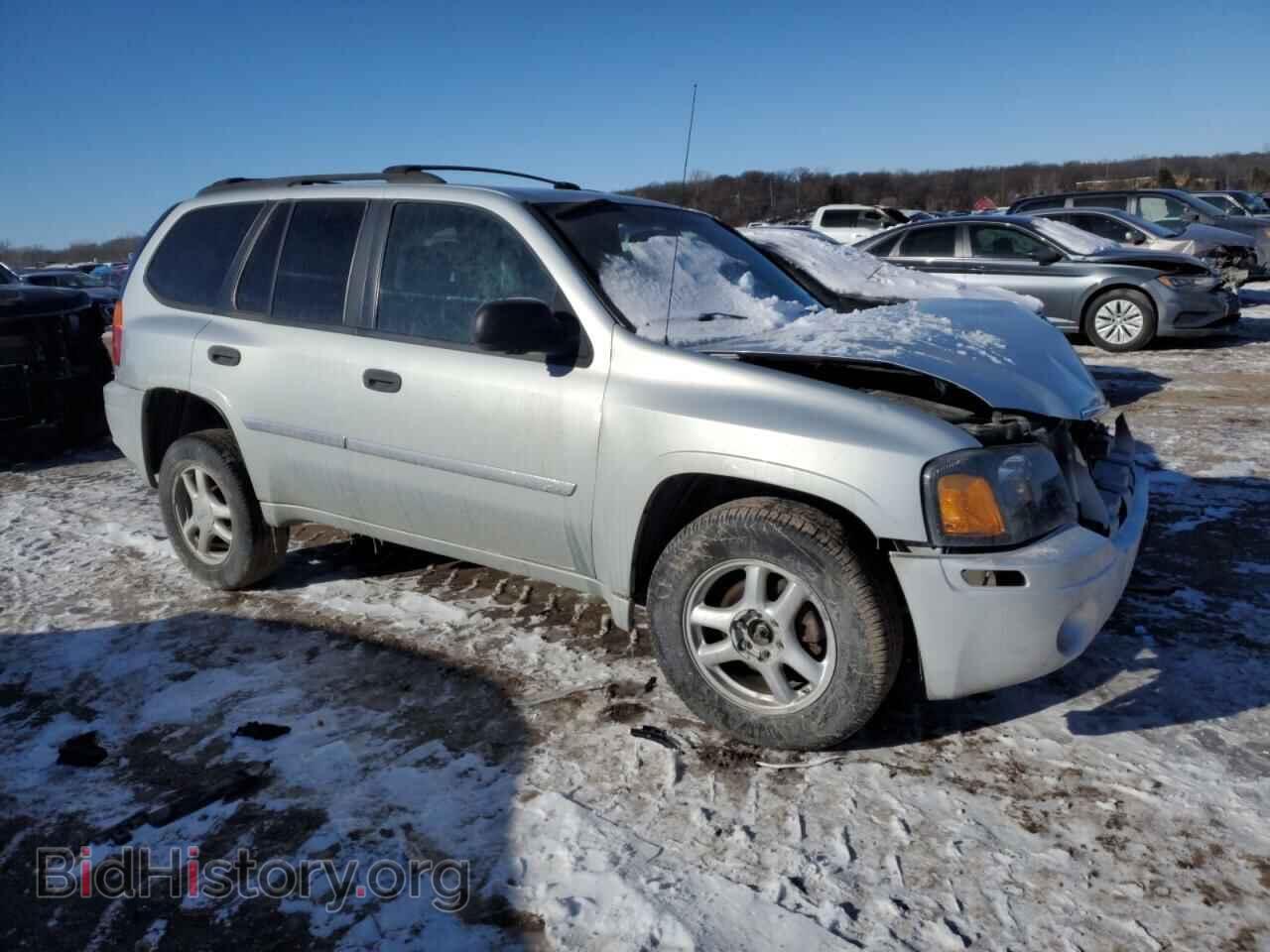 2007 GMC ENVOY - VIN: 1GKDT13S972289331 - Фото 4