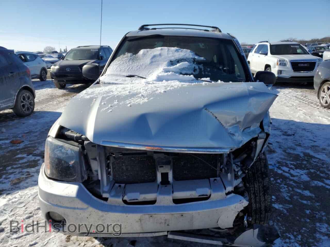 2007 GMC ENVOY - VIN: 1GKDT13S972289331 - Фото 5