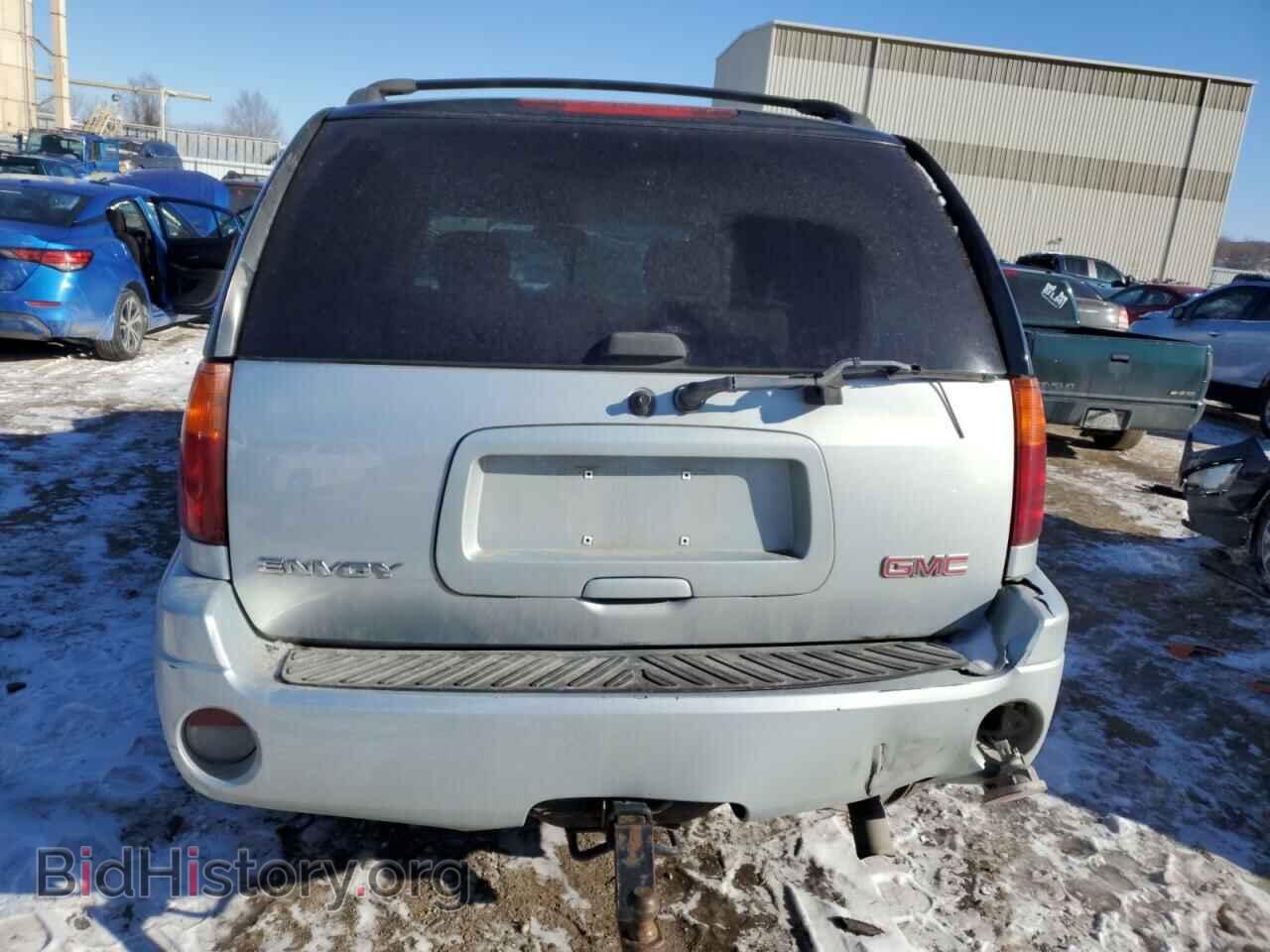 2007 GMC ENVOY - VIN: 1GKDT13S972289331 - Фото 6