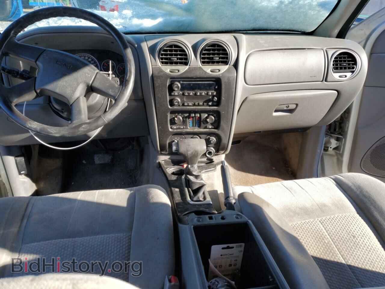 2007 GMC ENVOY - VIN: 1GKDT13S972289331 - Фото 8