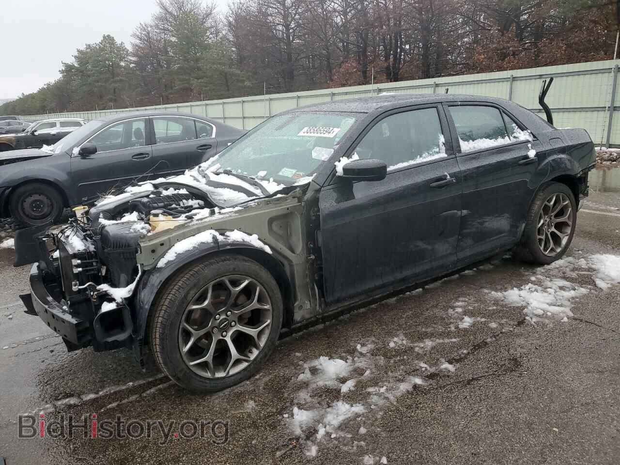 Photo 2C3CCABG2GH116749 - CHRYSLER 300 2016