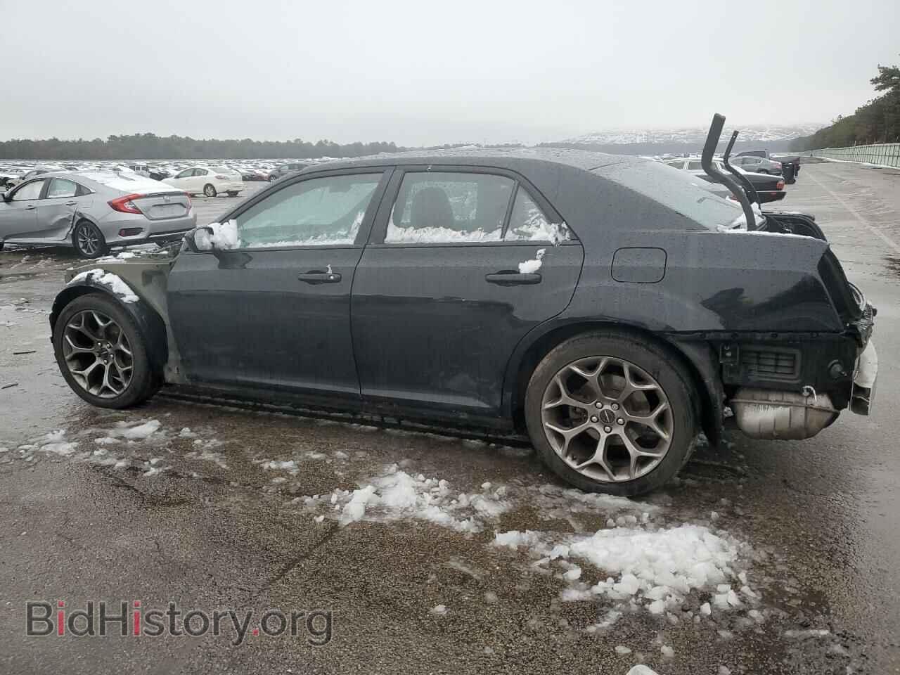 2016 CHRYSLER 300 - VIN: 2C3CCABG2GH116749 - Фото 2