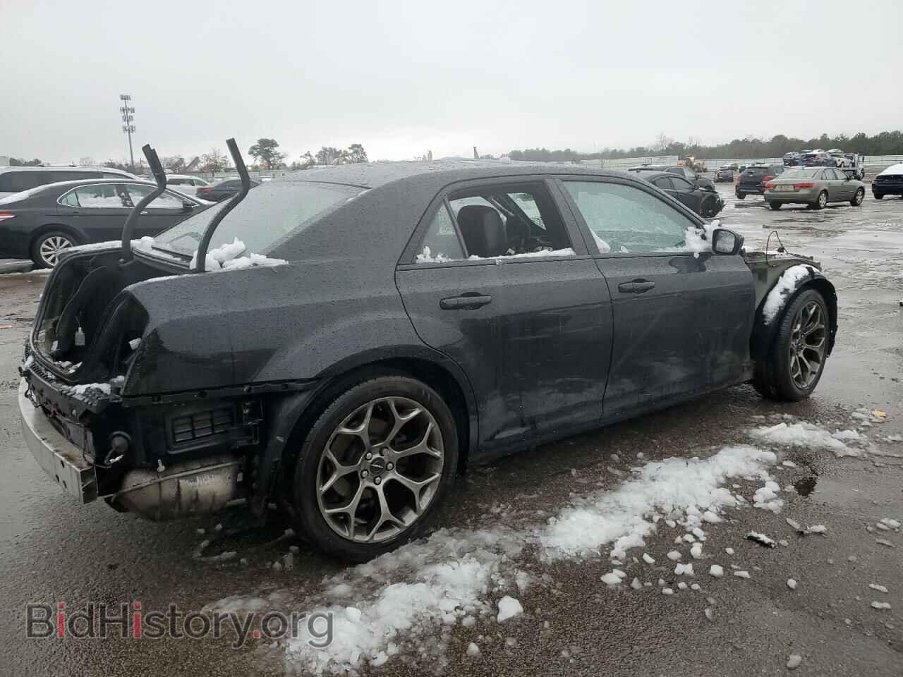 2016 CHRYSLER 300 - VIN: 2C3CCABG2GH116749 - Фото 3