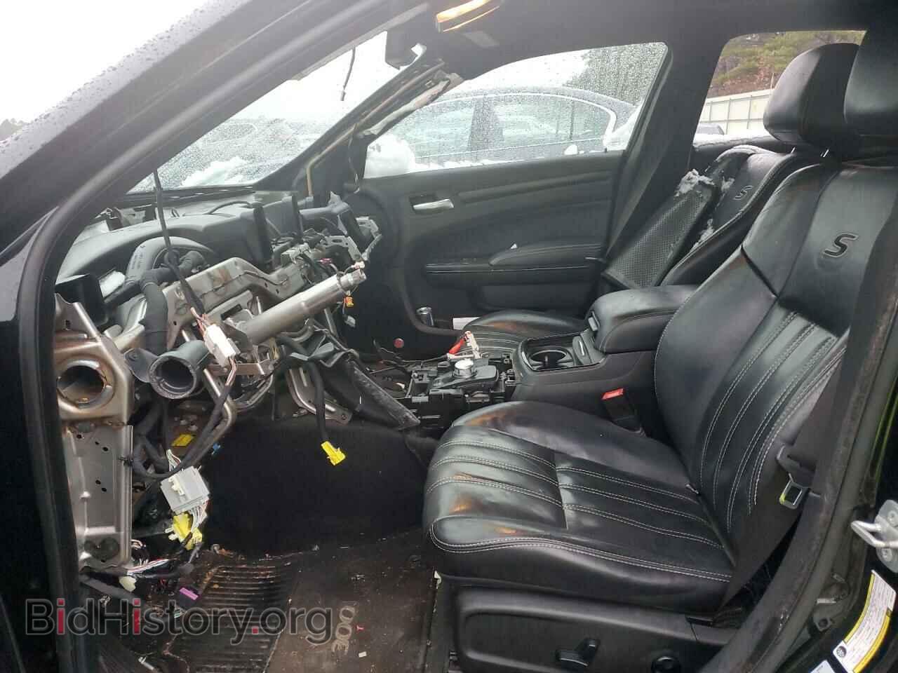 2016 CHRYSLER 300 - VIN: 2C3CCABG2GH116749 - Фото 7