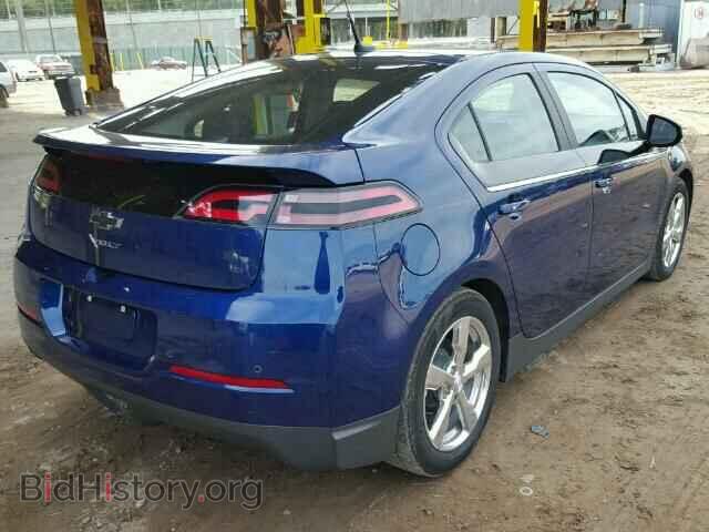2013 CHEVROLET VOLT - VIN: 1G1RD6E46DU101741 - Фото 4